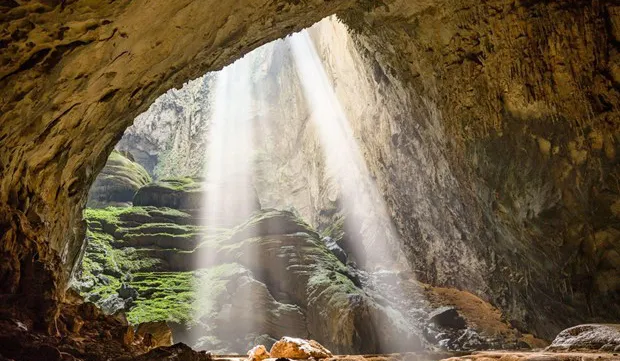 Son Doong tops world's 10 greatest natural caves: Wonderlist