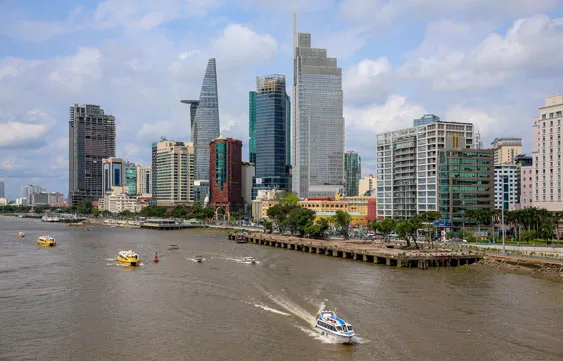 Ho Chi Minh City sets growth target of 7.5-8% for 2023