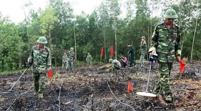 PM orders review of legal enforcement over UXO clearance