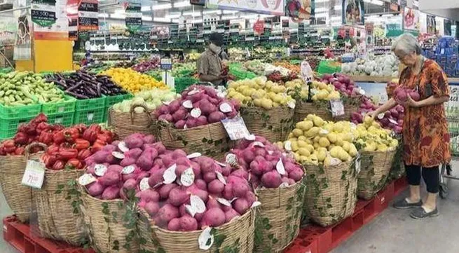 US food, beverages introduced to Vietnamese consumers