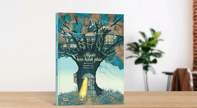 Italian picture book introduced to Vietnamese children