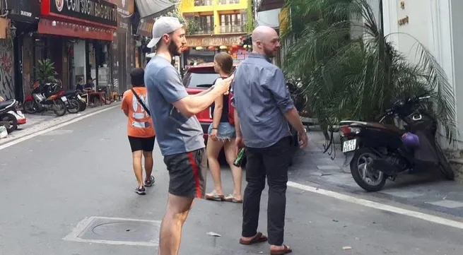 Foreign arrivals in Hanoi up 18% in September