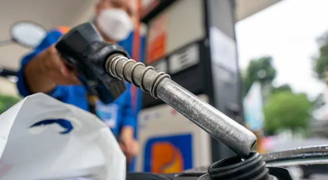 Fuel prices adjusted down on September 12