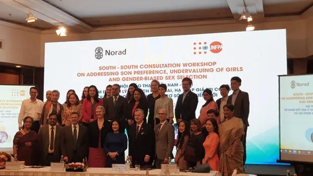 Vietnam has good track record against sex selection: UNFPA