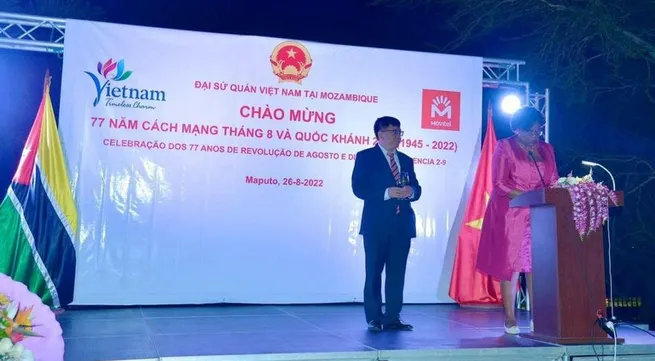 Mozambique looks to stronger cooperation with Vietnam