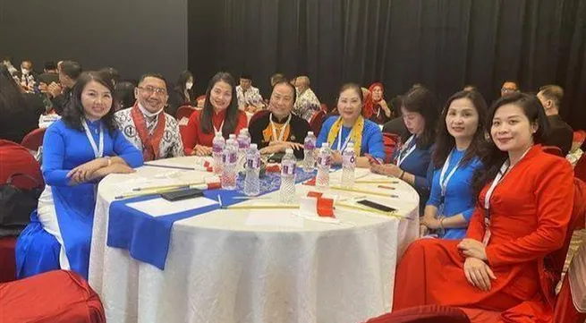 Vietnam attends 36th ASEAN Plus One Council of Teachers Convention