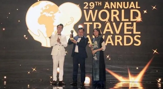 Vietnam wins multiple awards at World Travel Awards 2022