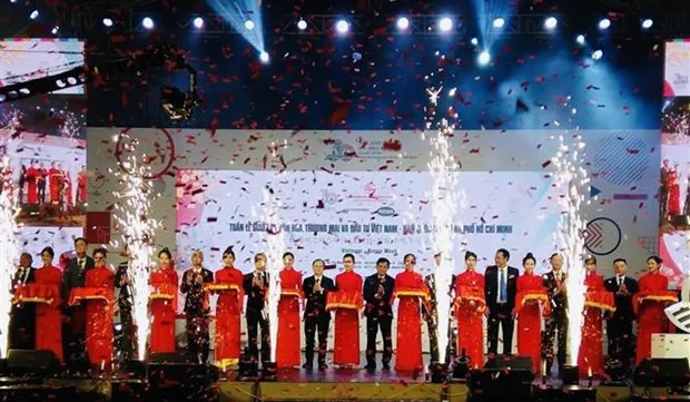 Vietnam-RoK cultural exchange week opens in HCM City