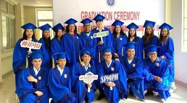 Additional 21 students graduate from int'l public health programme