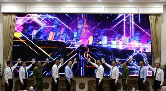 Ho Chi Minh City launches information system for handling administrative procedures