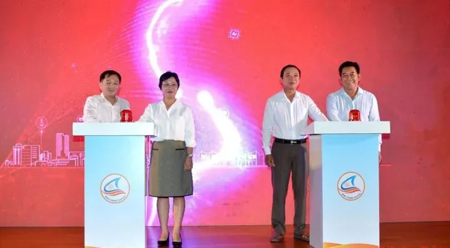 Binh Thuan Online Travel Fair 2022 opens