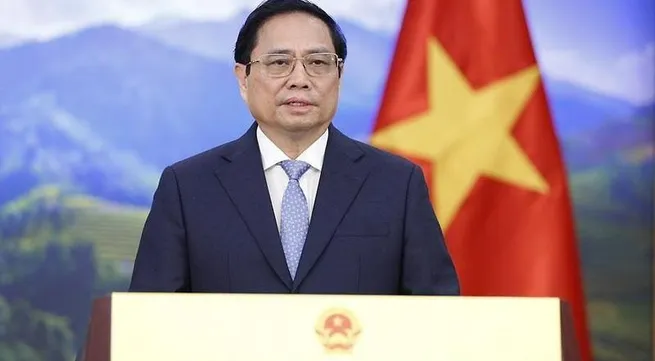 PM calls for resource sharing in vaccine research and production