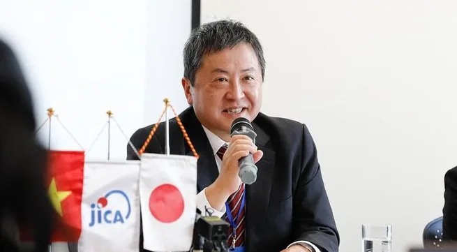 JICA disburses 75 million USD in ODA for Vietnam in a year: Official