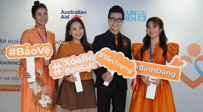 Training workshop calls for elimination of violence against women and children