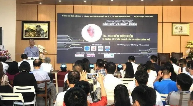 Cultural exchange honours Vietnamese entrepreneurs