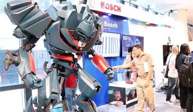 German Chancellor’s visit to Vietnam helps upgrade bilateral relations: expert