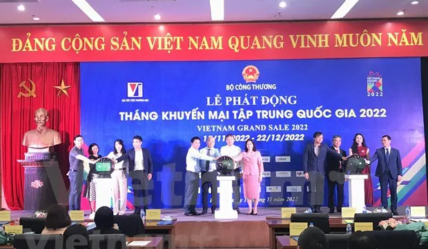 Vietnam Grand Sale 2022 launched