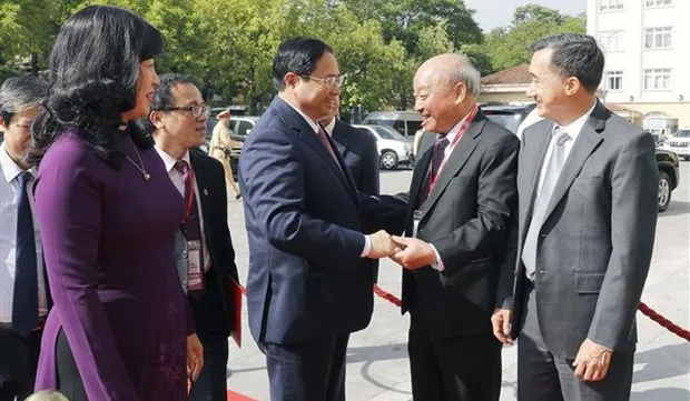 PM applauds 120-year achievements of Hanoi Medical University