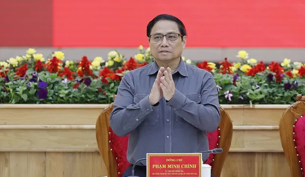 Lam Dong should become a growth engine of Central Highlands: PM