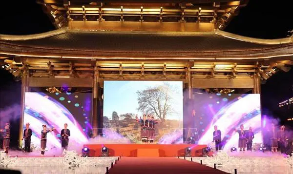 Trang An heritage festival in Ninh Binh closes