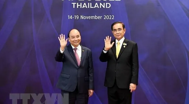 President’s Thailand trip contributes to materialising Vietnam’s foreign policy: FM