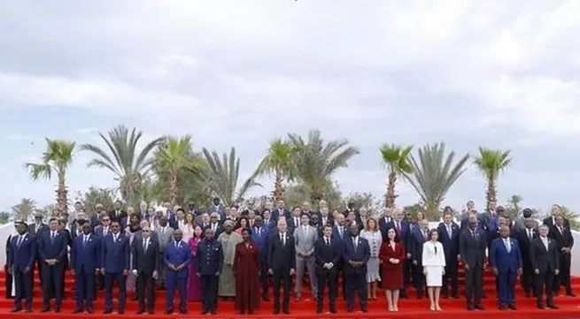 Vice President Vo Thi Anh Xuan attends opening of 18th Francophonie Summit