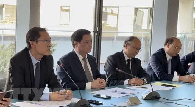 Thai Binh seeks stronger partnership with French localities, businesses