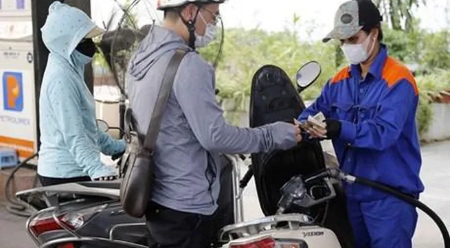 Petrol prices up in latest adjustment