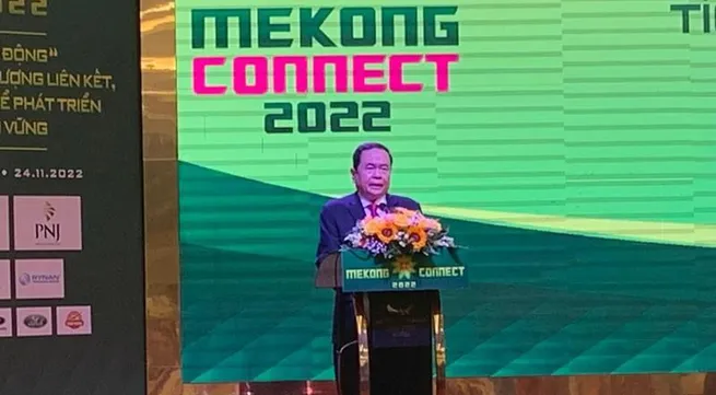 Forum seeks solutions to promote linkages for sustainable development of the Mekong Delta