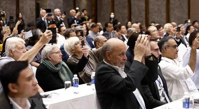 World Peace Council’s 22nd Assembly elect new Executive Committee