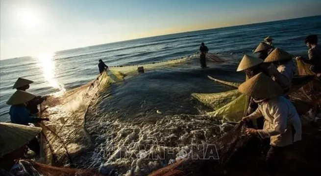 Da Nang hosts Western & Central Pacific Fisheries Commission’s regular session