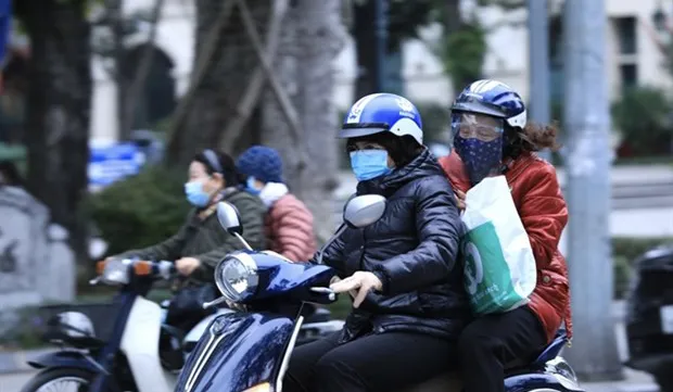 Cold spell forecast to hit northern region tonight, steep temperature drop expected