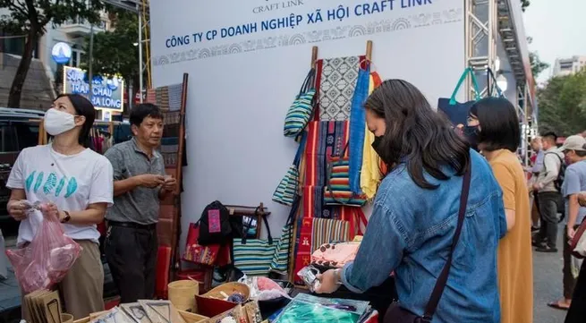 Festival promotes ecosystem of enterprises manufacturing Vietnamese goods