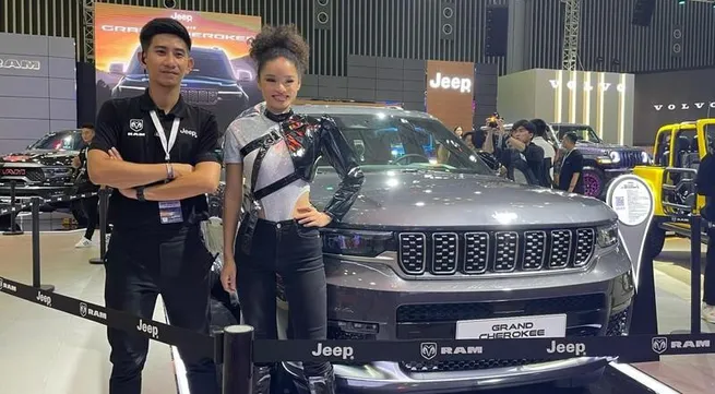 Vietnam Motor Show 2022 opens in Ho Chi Minh City
