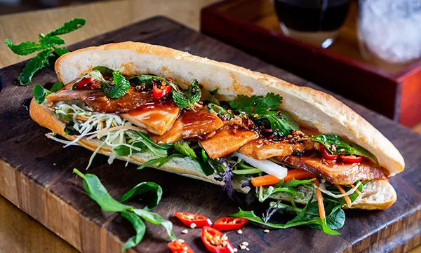 Vietnamese Banh Mi recognized again