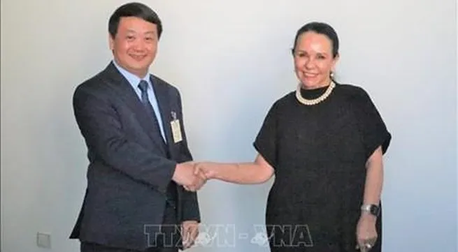 Vietnam, Australia promote cooperation on ethnic affairs