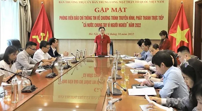 Programme to be launched to care for the poor