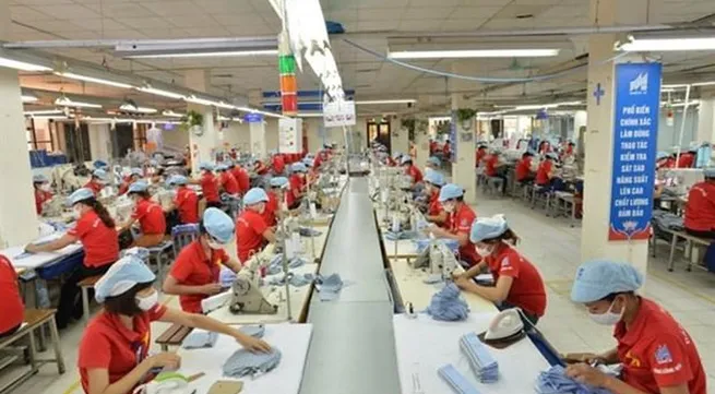 Vietnam's garment export value up in nine months