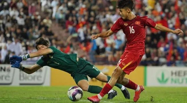 Football: Vietnam win ticket to AFC U17 Asian Cup 2023 finals