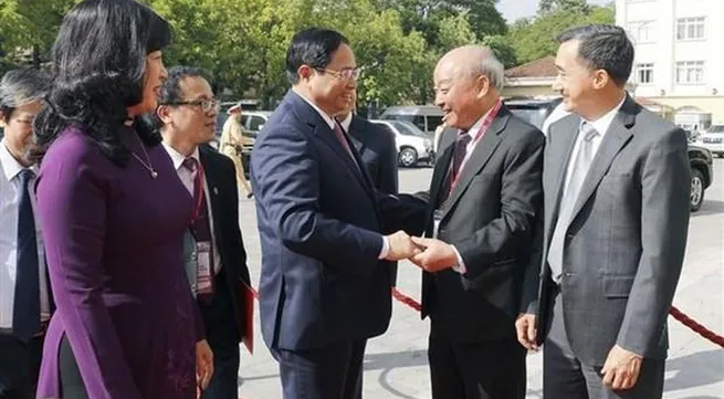 PM applauds 120-year achievements of Hanoi Medical University