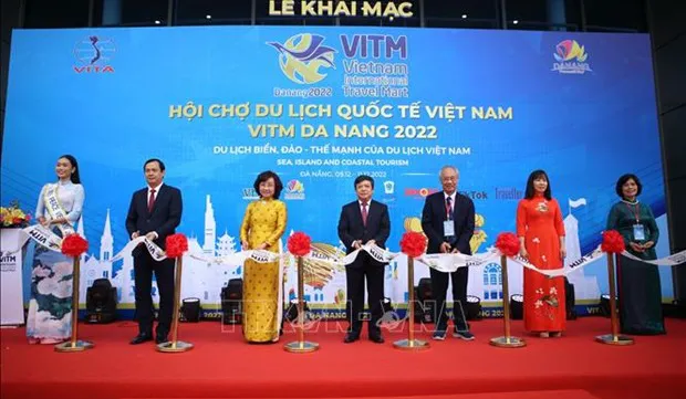 Vietnam International Travel Mart kicks off in Da Nang