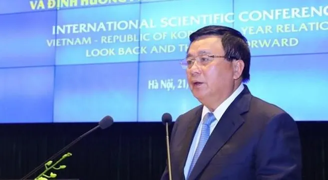 Int’l conference looks into 30 years of Vietnam - RoK relations