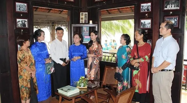 Memorial site of late Prime Minister Vo Van Kiet inaugurated