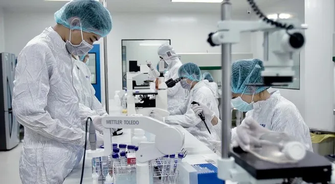 Vietnam targets ample vaccine supply for domestic use till 2030