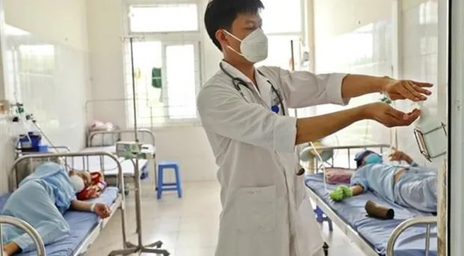 Additional 756 COVID-19 infections logged on Nov. 2