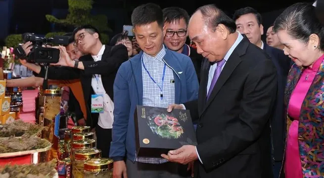 Ginseng Fair concludes in Lai Chau