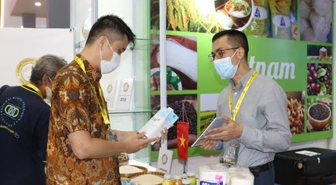 Vietnam attends SIAL Interfood Exhibition 2022 in Indonesia