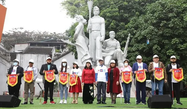 International Day of Persons with Disabilities marked in Hanoi