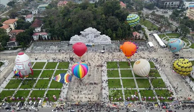 Nguyen Tat Thanh Square in Tuyen Quang wins Asian Townscape Awards 2022