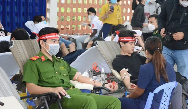 Red Sunday 2023 blood donation campaign to open in Hanoi